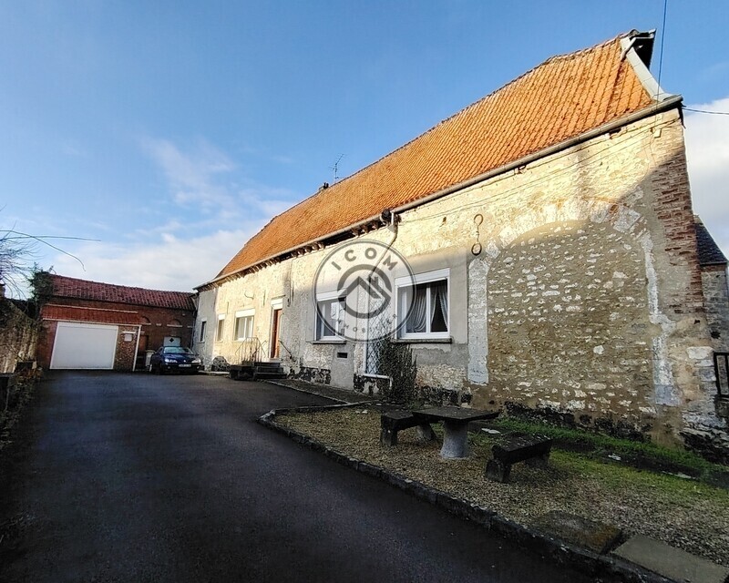 Maison individuelle de plain pied - 1