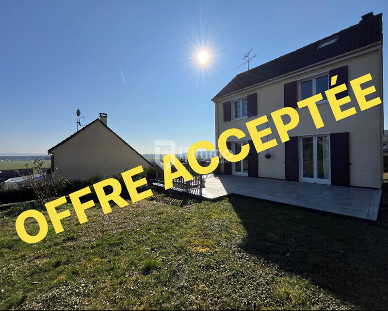 Maison à Dietwiller en impasse avec vue imprenable  - Img 5494