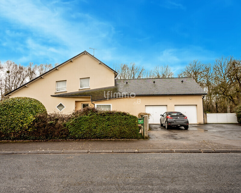 Maison d'architecte à vendre à Recy - Recy