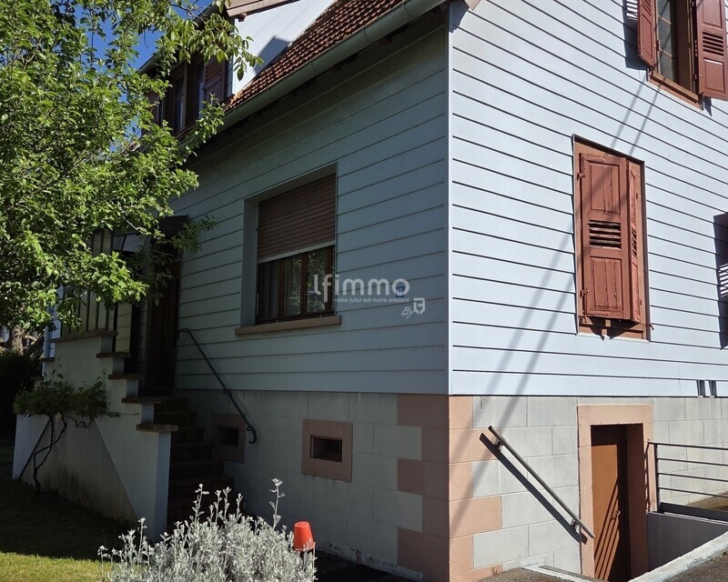 Mertzwiller – Maison 5/6 pièces 144 m², garage, dépendance et jardin. - 20250516 101029