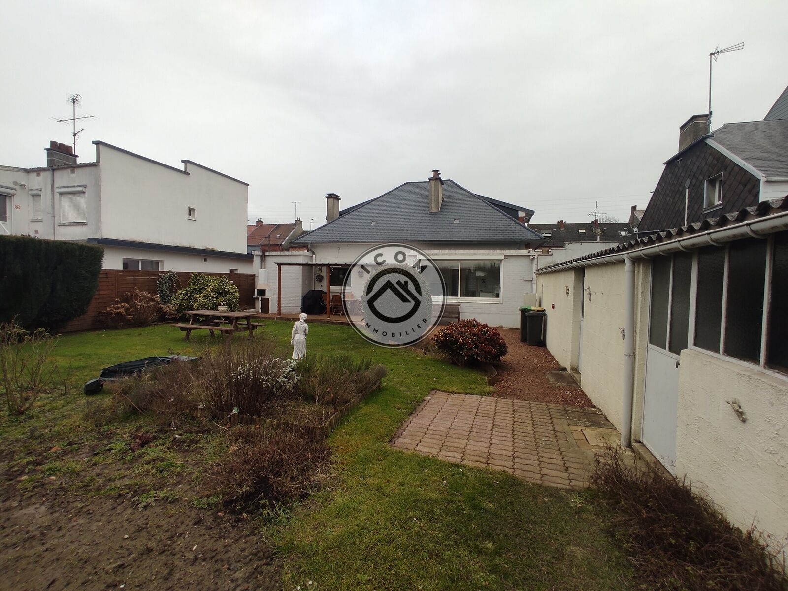 Maison individuelle semi plain pied proche de tous commerces - Img 20250220 151759