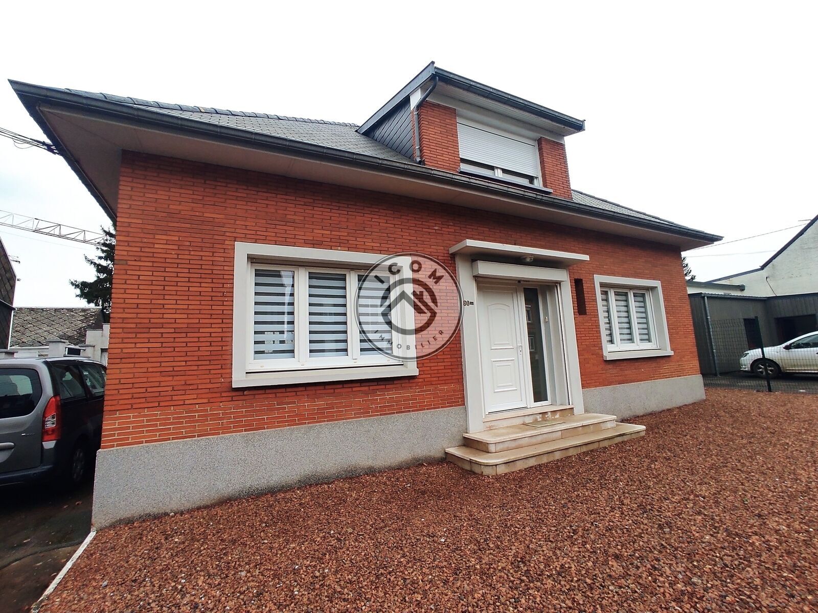 Maison individuelle semi plain pied proche de tous commerces - Img 20250220 175147 1