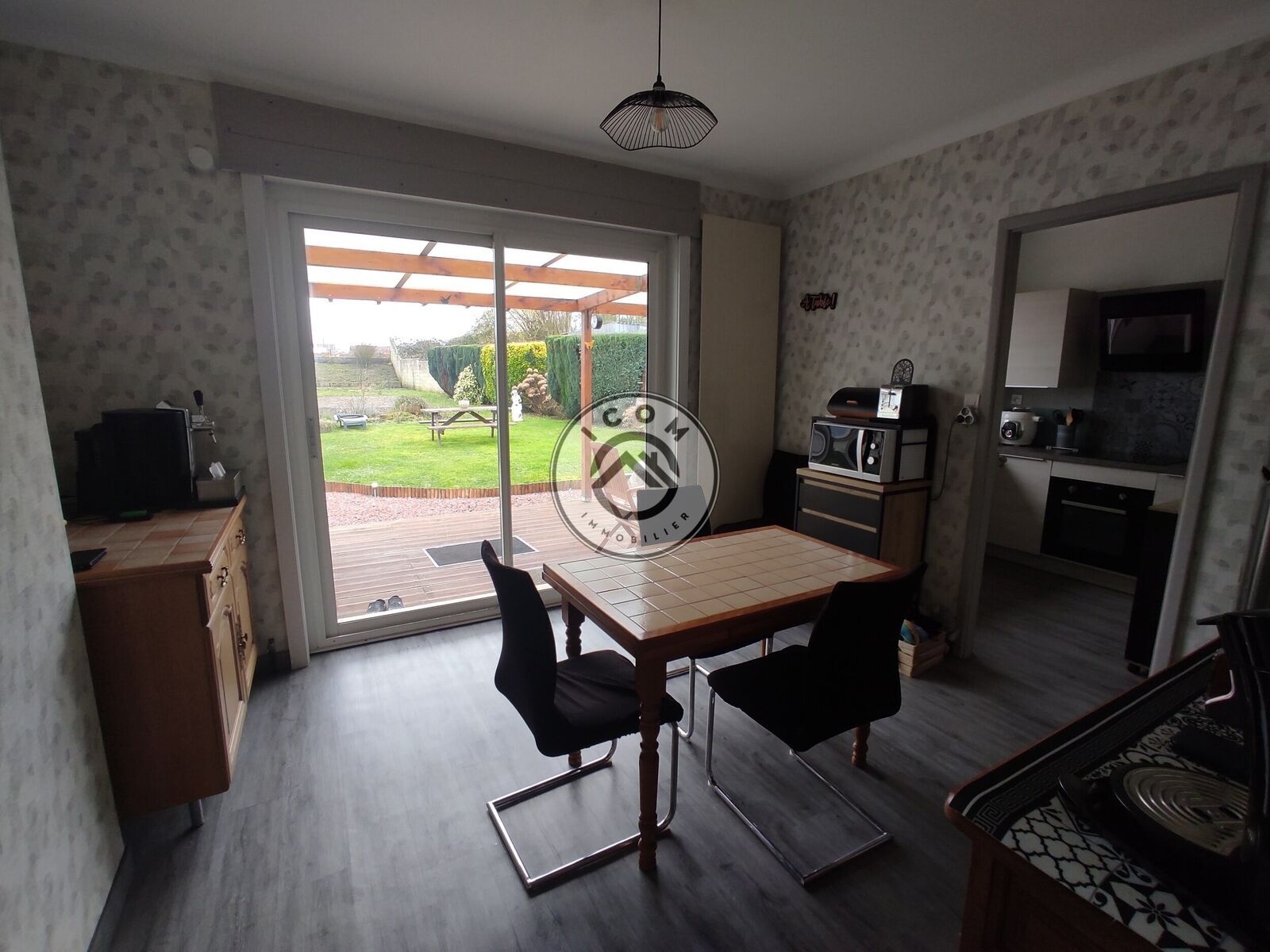 Maison individuelle semi plain pied proche de tous commerces - Img 20250220 151011