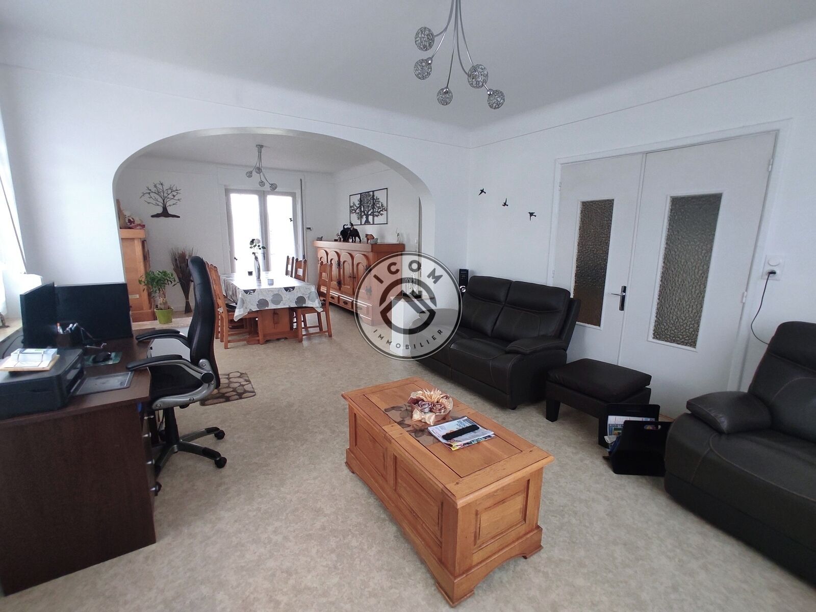 Maison individuelle semi plain pied proche de tous commerces - Img 20250220 175051