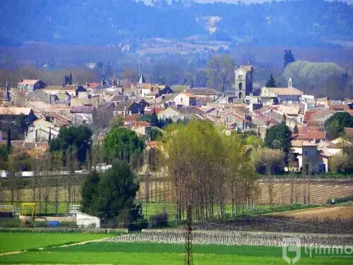 Terrains constructibles à Coursan 11 - Coursan-642-3 w600