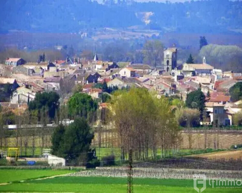 Terrains constructibles à Coursan 11 - Coursan-642-3 w600