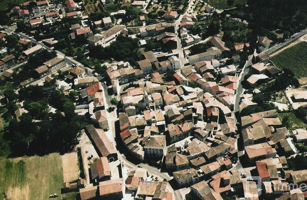 Terrain constructible à Marcorignan Vue dégagée  - Capture d écran 2025-03-12 à 11.22.40