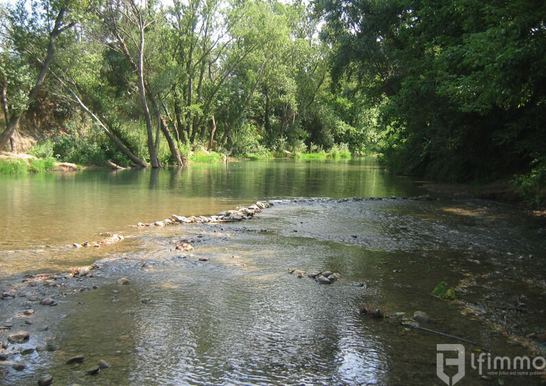 Terrain constructible à Marcorignan Vue dégagée  - Capture d écran 2025-03-12 à 11.23.25