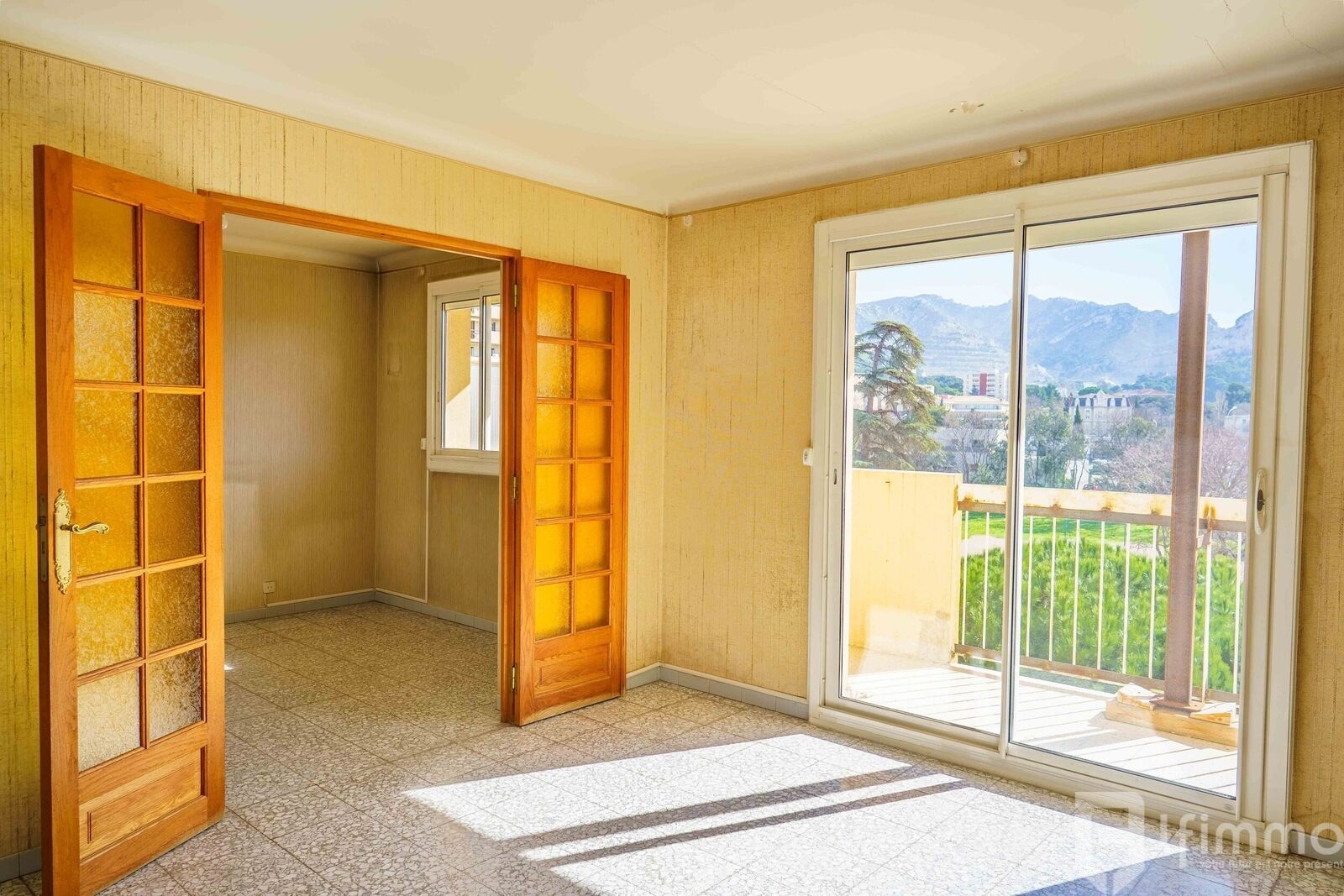 Appartement T4 et double terrasse - St Tronc - Img 1837