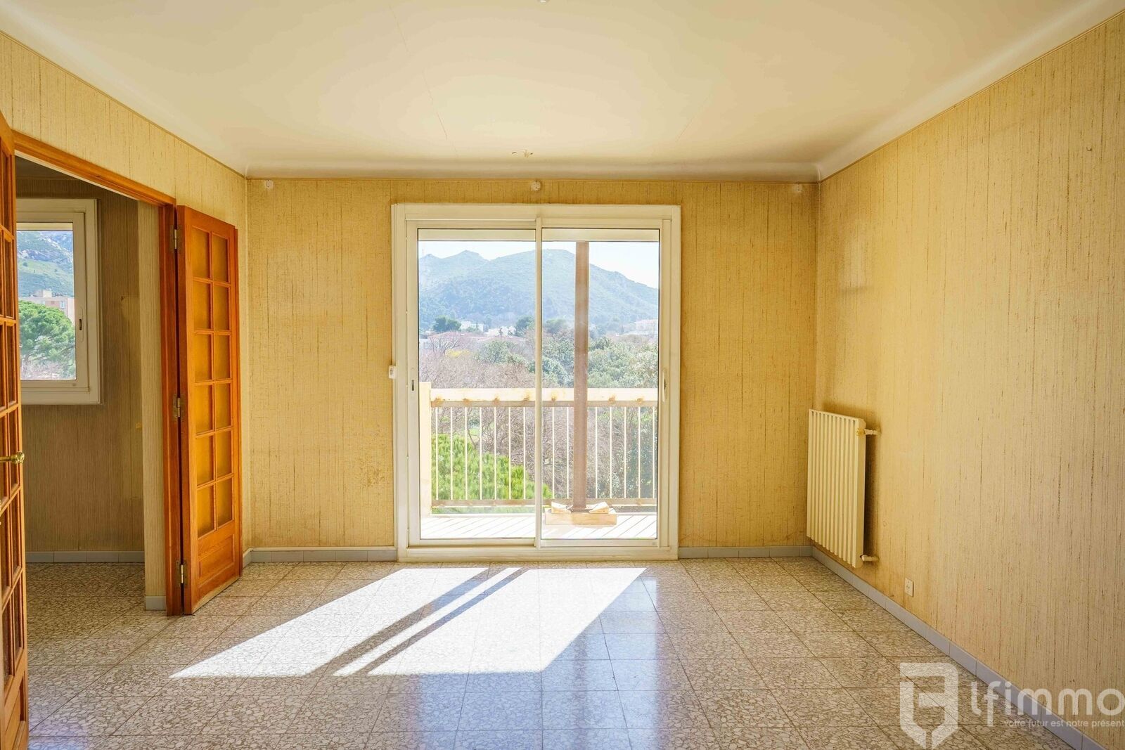 Appartement T4 et double terrasse - St Tronc - Img 1827