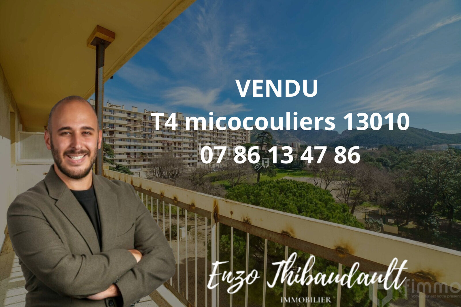 Appartement T4 et double terrasse - St Tronc - Copie de sans titre