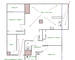Appartement familial - Les Lilas - Plan
