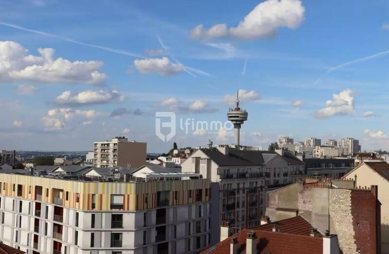 Appartement familial - Les Lilas - Vue