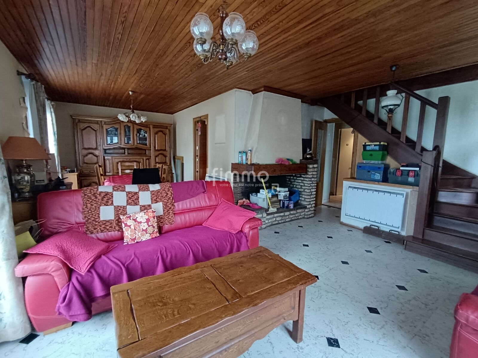 Maison coup de cœur de 112 m² sur terrain arboré de 1 096 m² - Img 20250728 151746