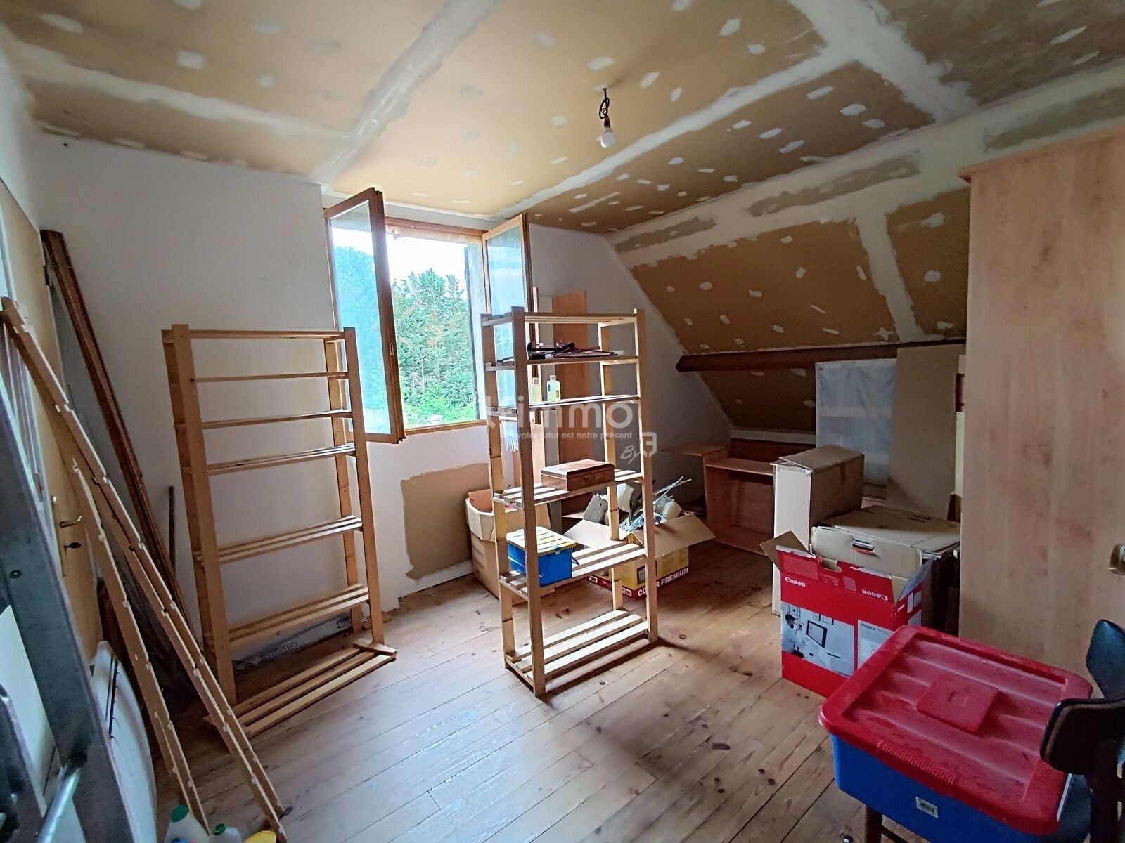 Maison coup de cœur de 112 m² sur terrain arboré de 1 096 m² - Img 20250728 151919