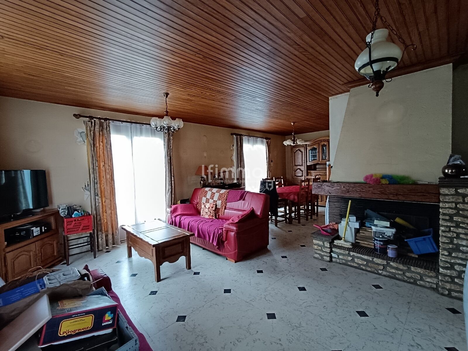 Maison coup de cœur de 112 m² sur terrain arboré de 1 096 m² - Img 20250728 151851