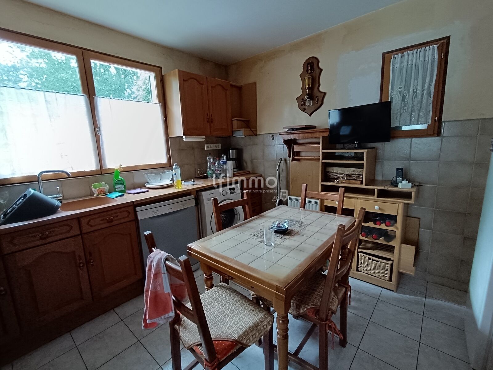 Maison coup de cœur de 112 m² sur terrain arboré de 1 096 m² - Img 20250728 152129