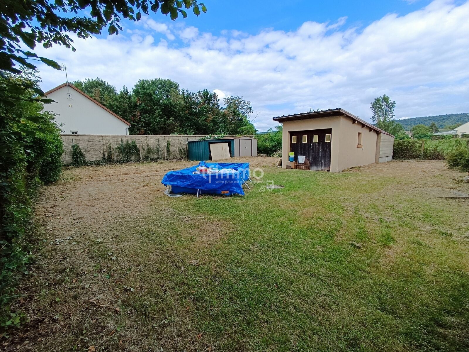 Maison coup de cœur de 112 m² sur terrain arboré de 1 096 m² - Img 20250728 152229