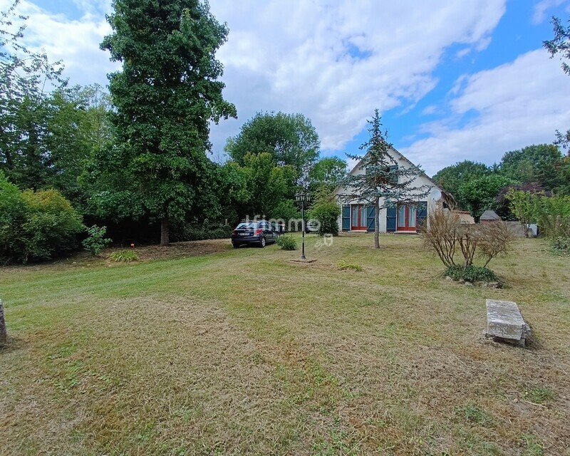 Maison de 112 m² sur terrain arboré de 1 096 m² - Img 20250728 152402