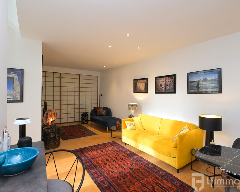 Charmant rez de chaussée sur cour pavée au calme - Appartement rue tiphaine-paris-34