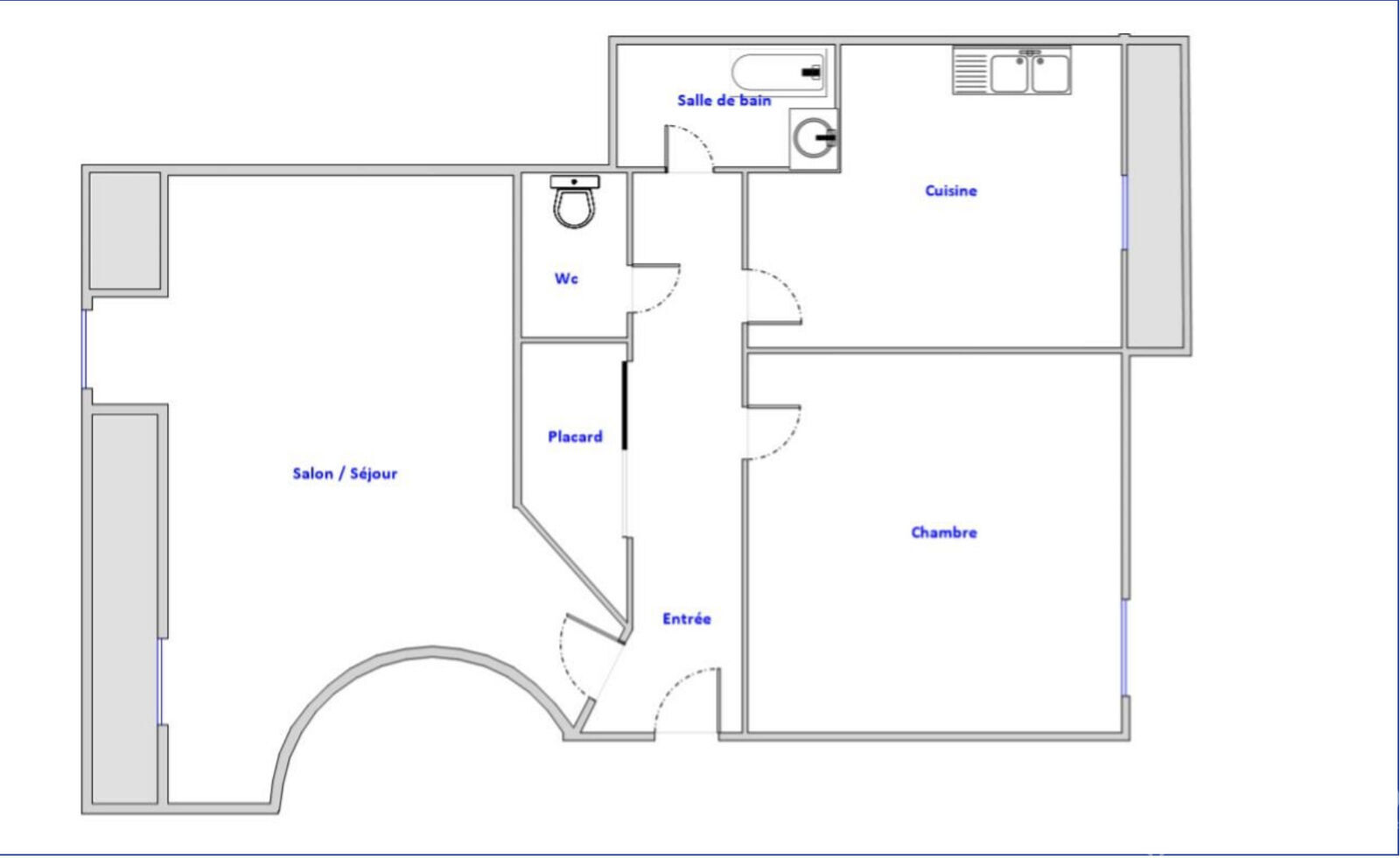 Appartement à Montoire, 41800 - Screenshot 2025-02-25 at 12.46.42