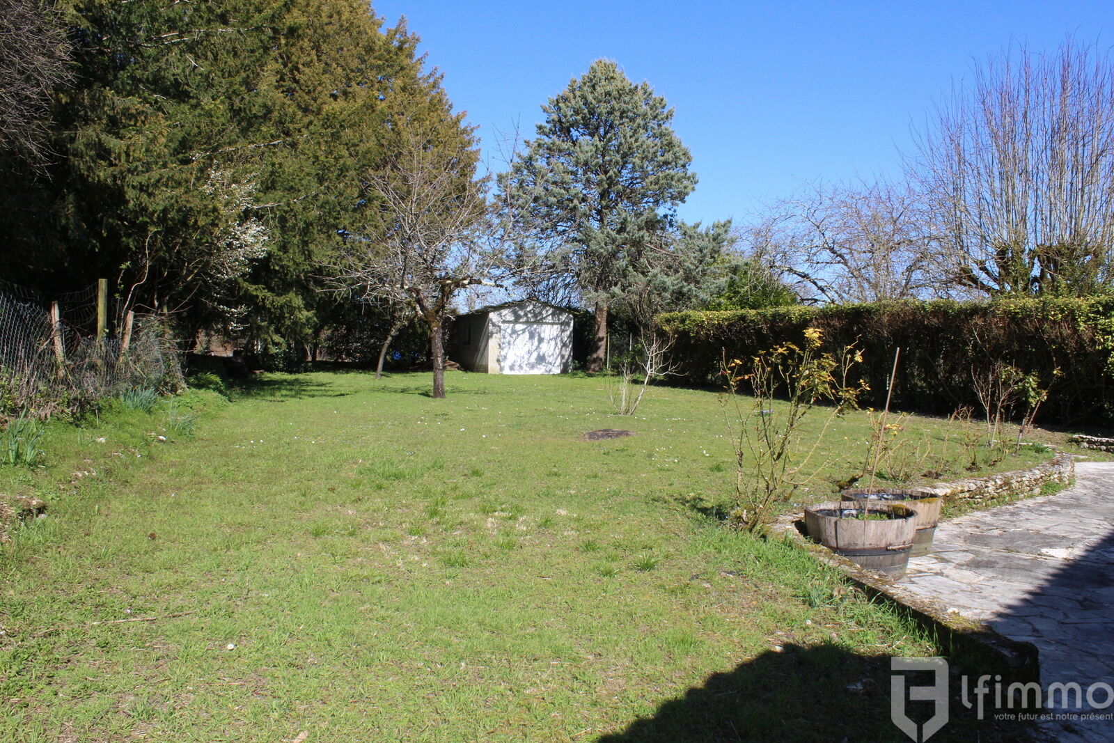 Maison de village - Img 3533