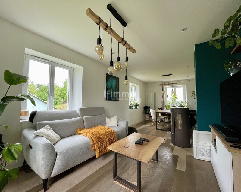 Chaleureuse maison 3 chambres proche de Dannemarie - Img 3113