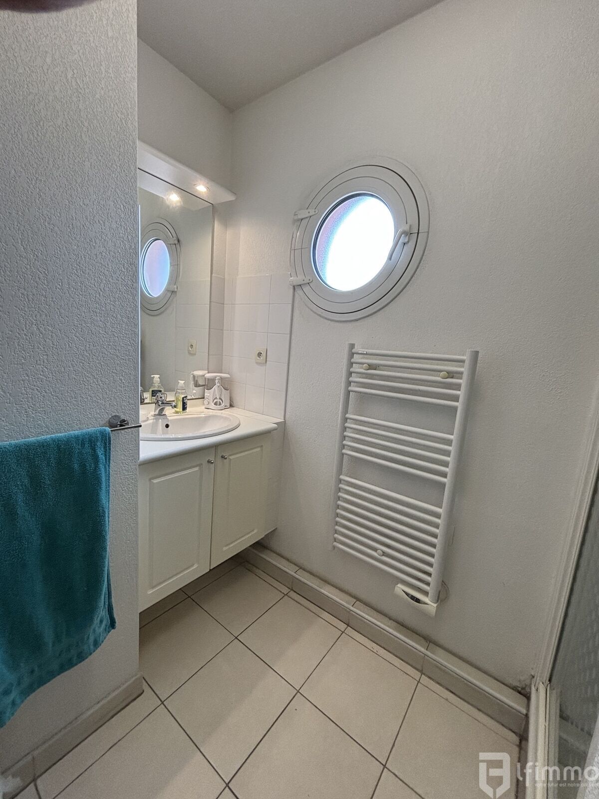 Appartement T2 avec vue mer et parking - Img 0623