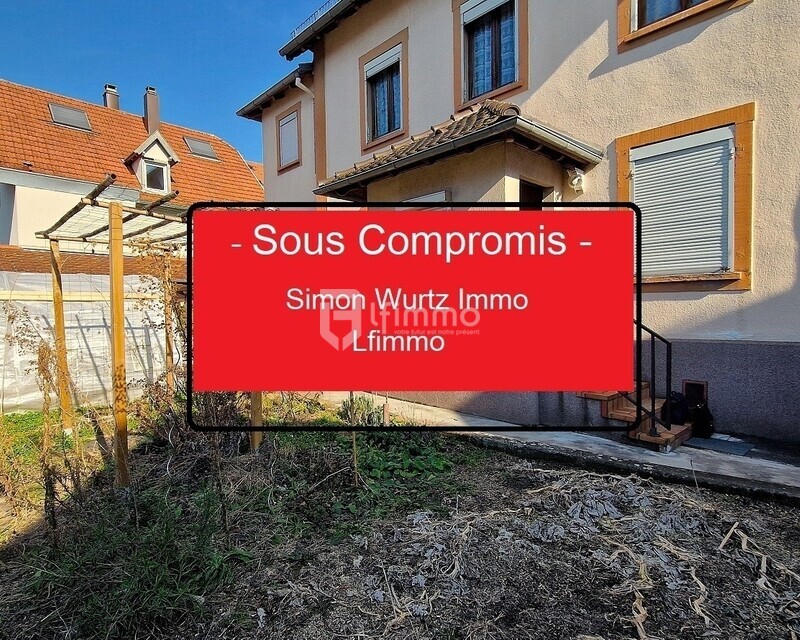 --"Vendu"-- - Sous compromis