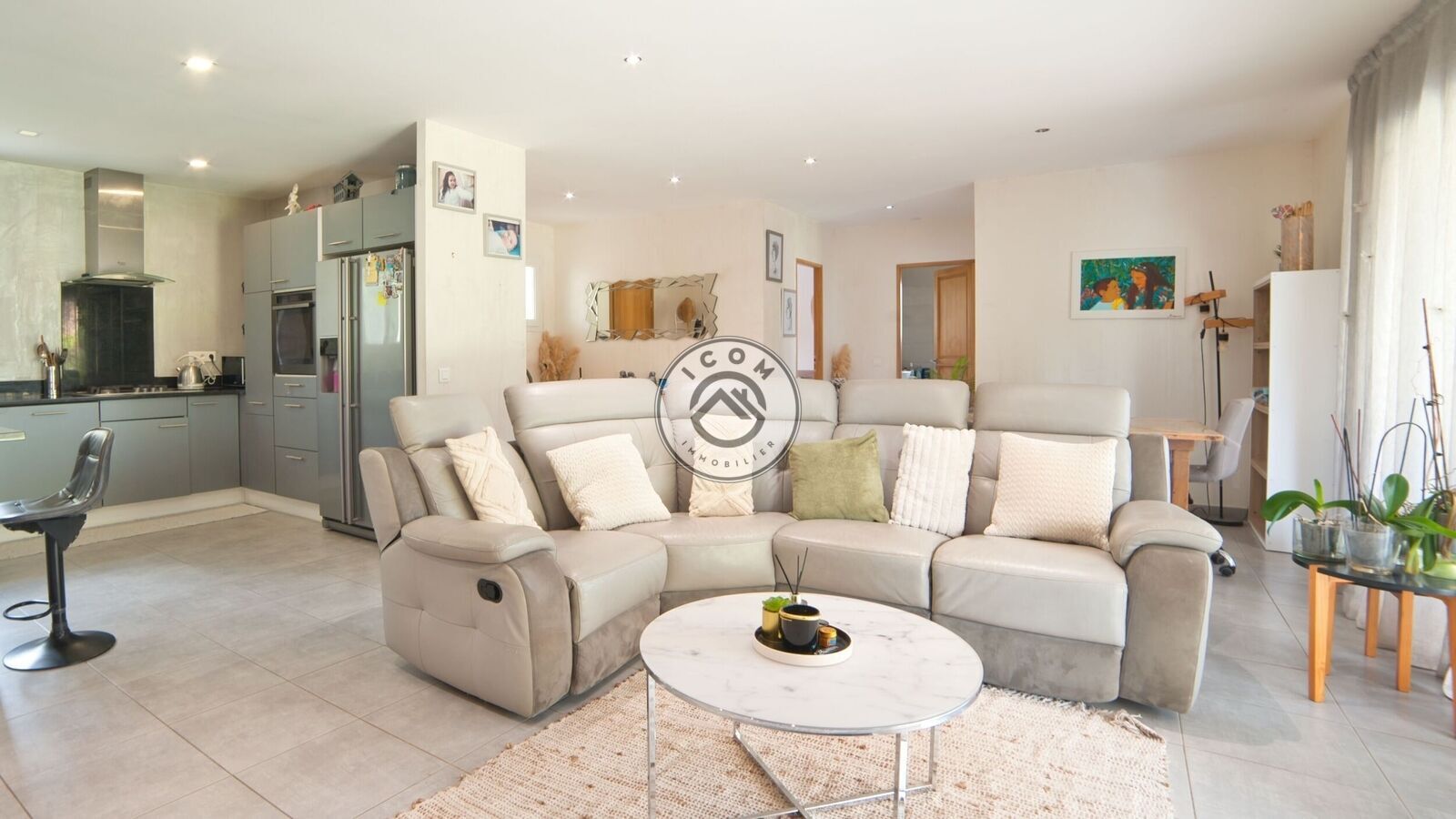 Maison avec appartement indépendant - Ss2 9567