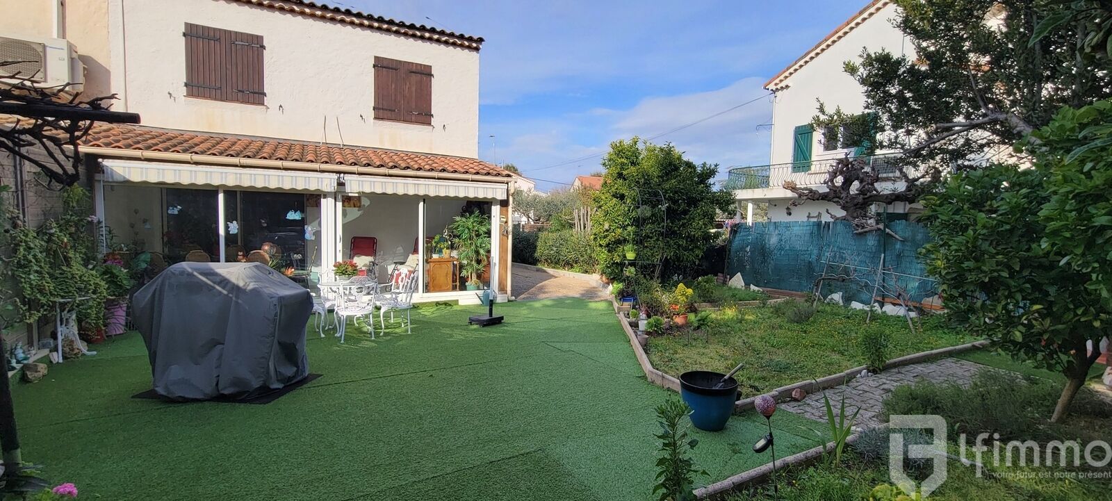 Maison  6 pièces de 129 M2 Saint Raphaël. - 20250301 100225