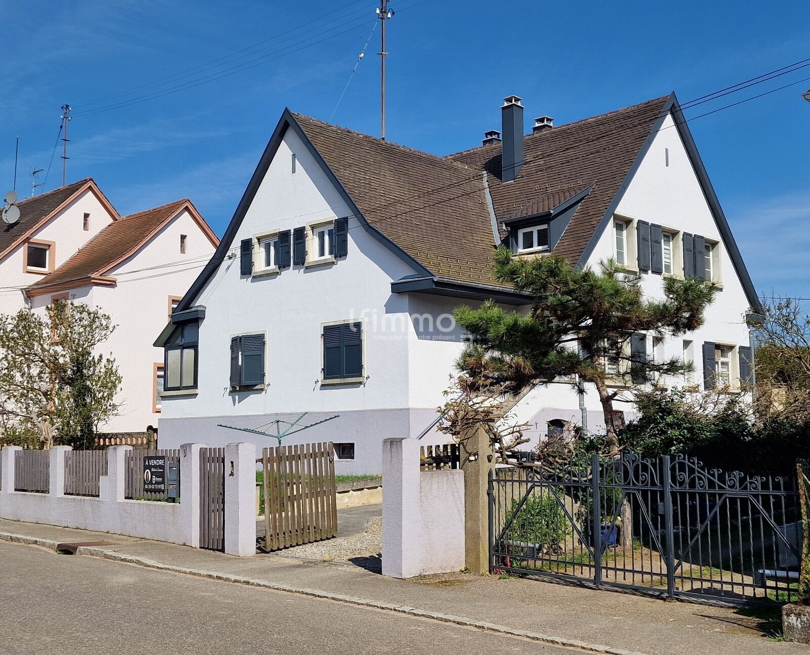 Grande propriété familiale - 000  2