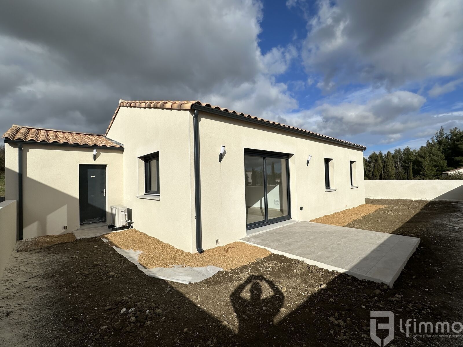 Maison plain-pied 90 m2  – Confort, économies et cadre idéal ! - Img 4903