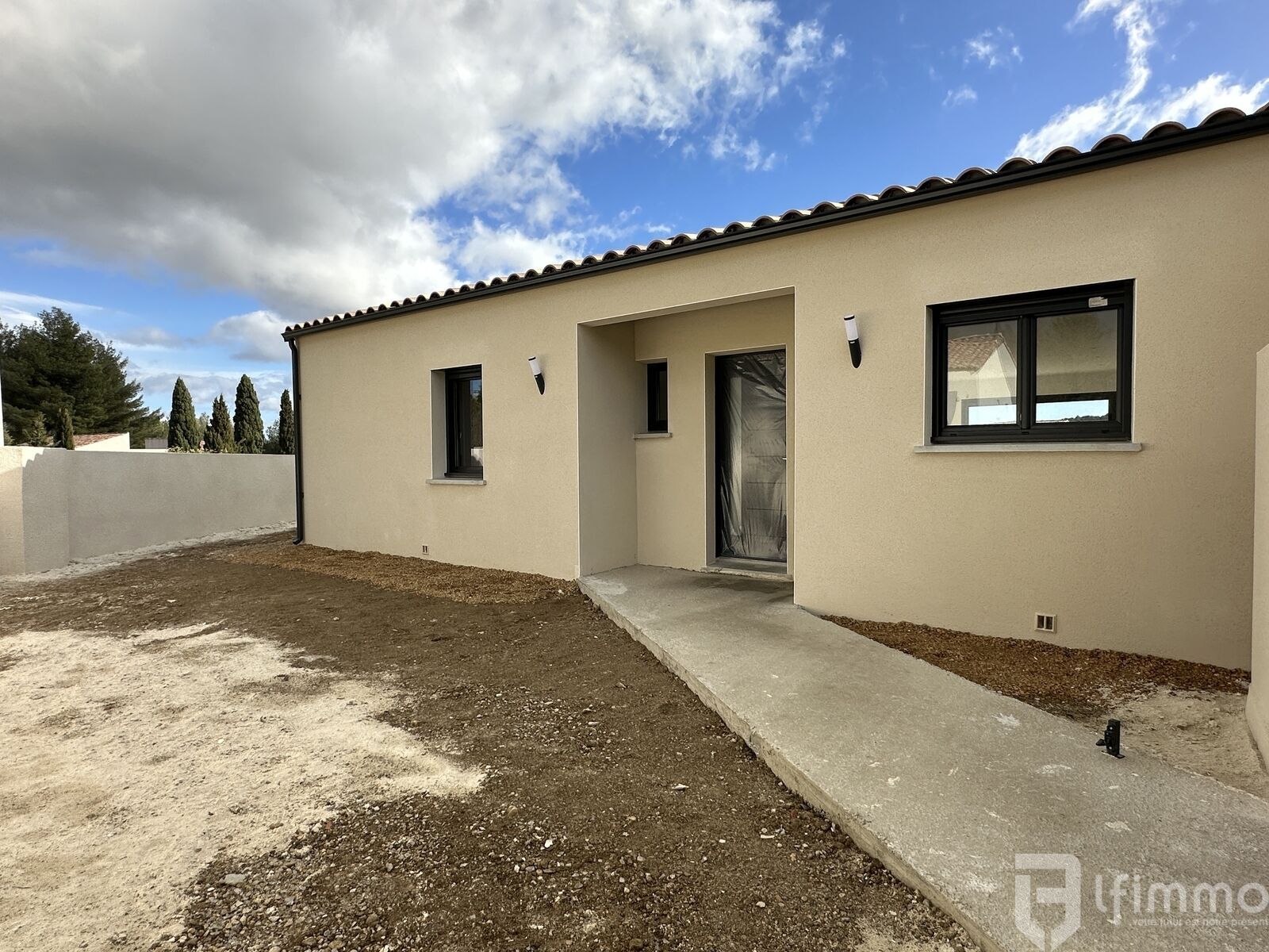 Maison plain-pied 90 m2  – Confort, économies et cadre idéal ! - Img 4889