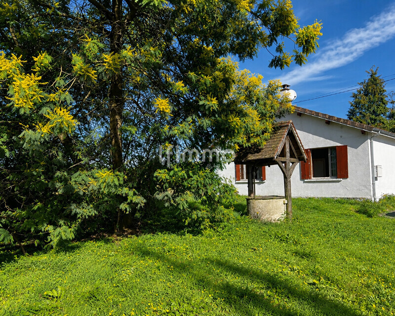 Maison de 73m² à rénover avec son bel espace extérieur - Montpon 24700 - Jardin