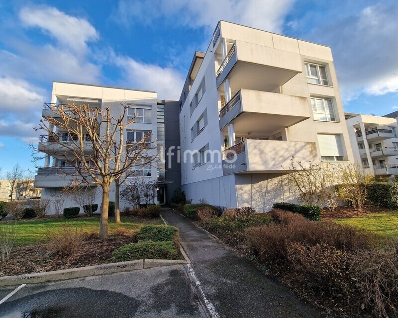 Appartement de standing à Thann - 000