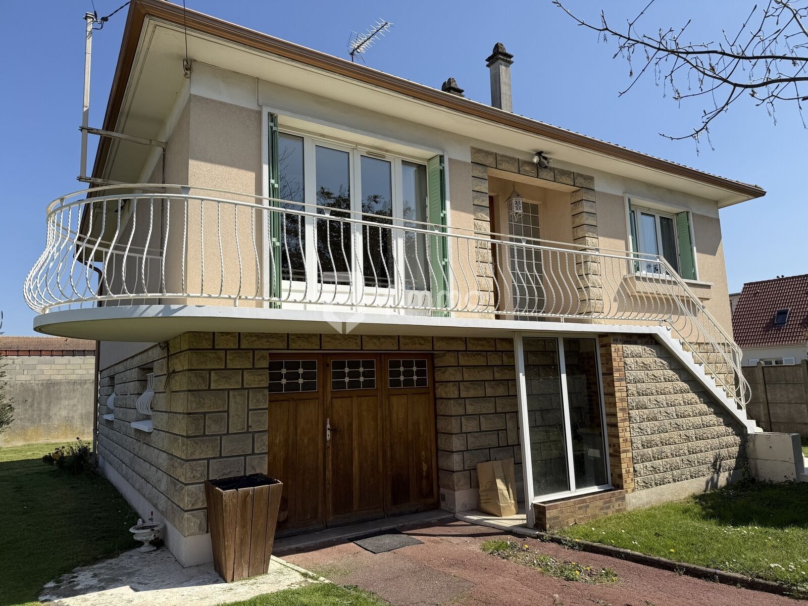 Au centre du Vert Galant - Img 2007