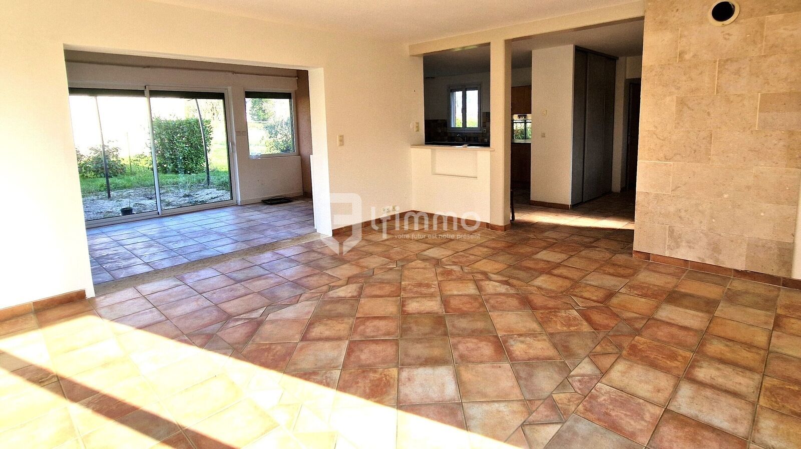 Maison familiale 180 m2 - Salon
