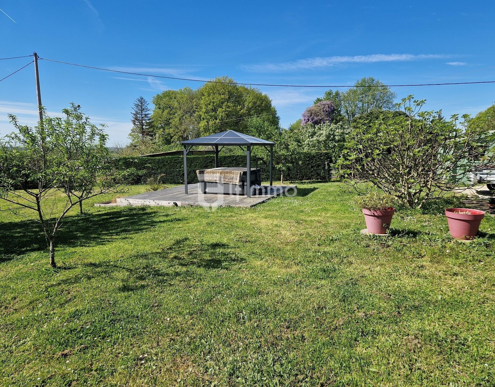 Maison familiale 180 m2 - Jardin 3