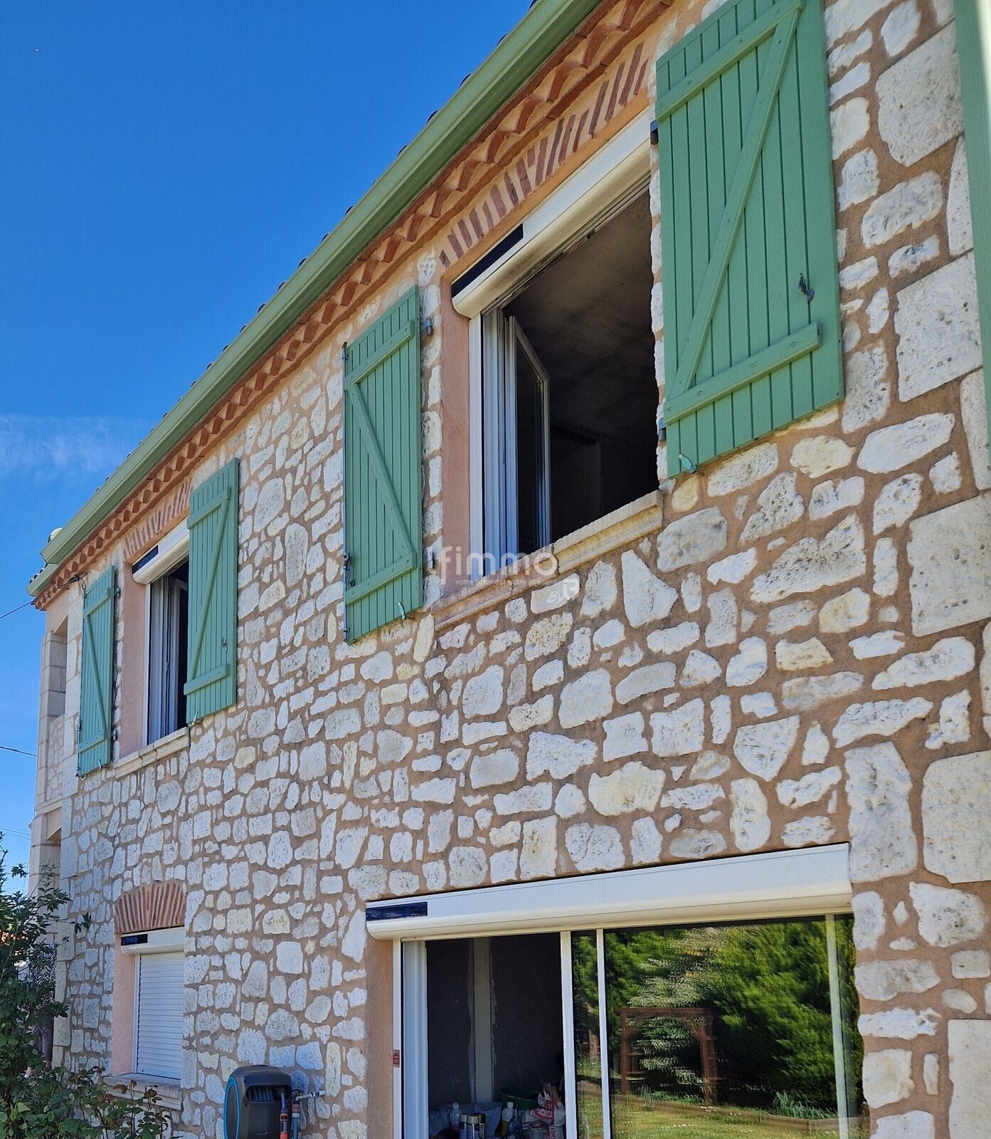 Maison familiale 180 m2 - Façade
