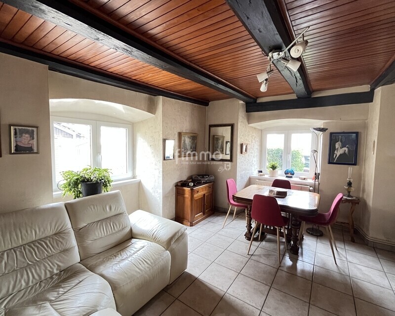 Maison – Édition XVIᵉ siècle, exemplaire unique - Img 6800