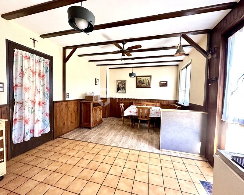 Maison plain-pied à rénover à Hirtzfelden - Img 5175