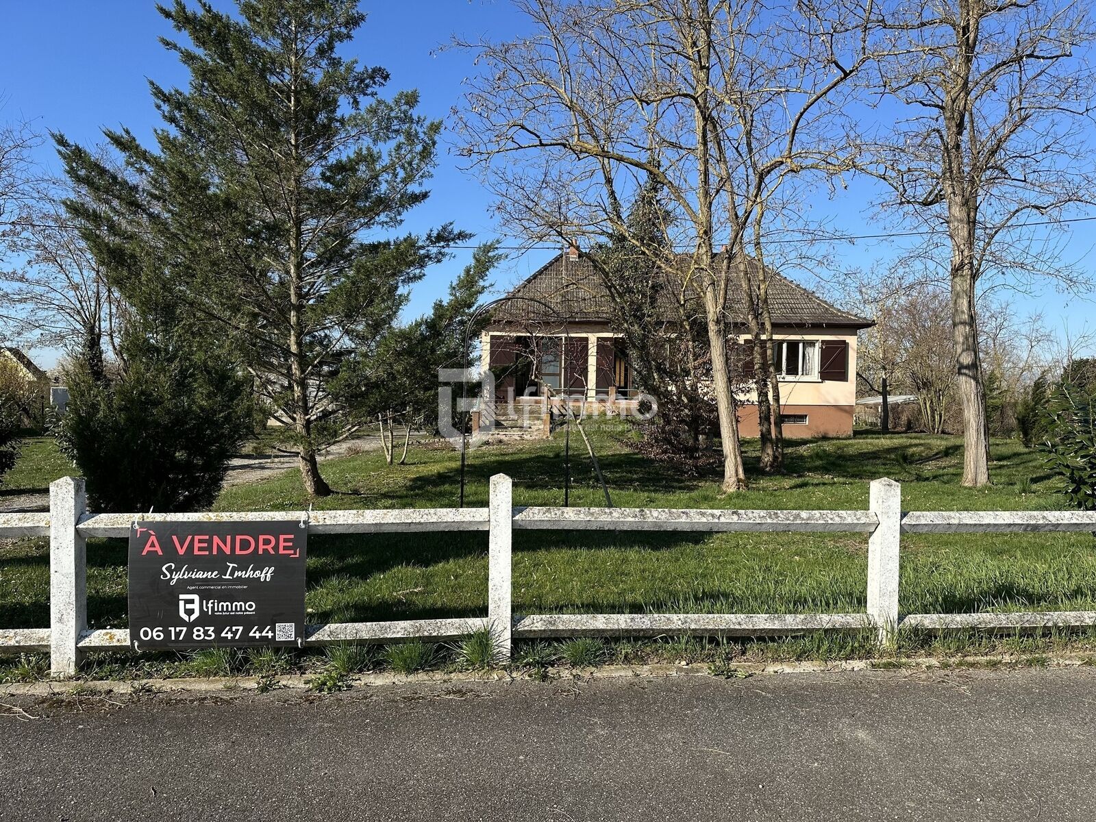 Maison plain-pied à rénover à Hirtzfelden - Img 5170