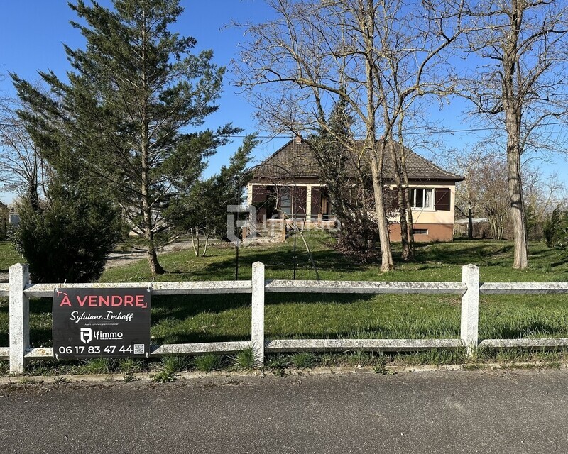 Maison plain-pied à rénover à Hirtzfelden - Img 5170