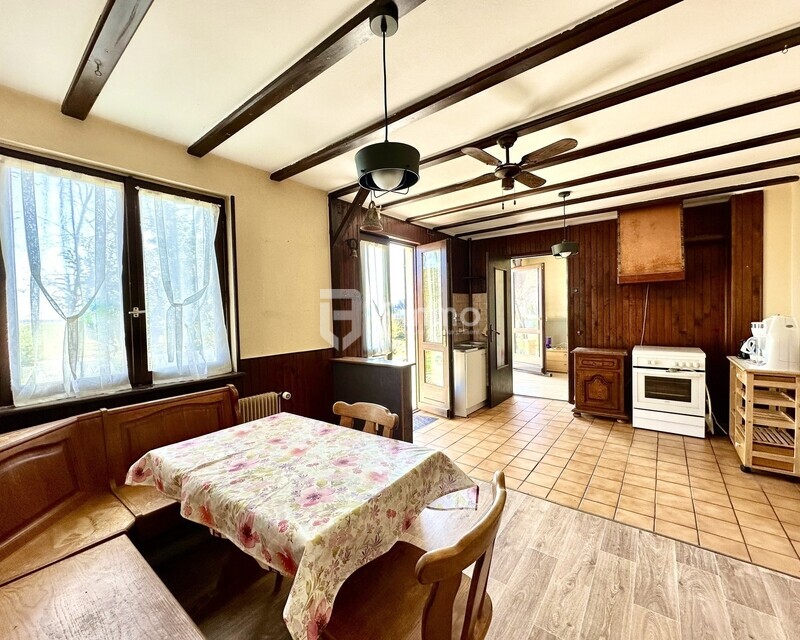 Maison plain-pied à rénover à Hirtzfelden - Img 5177