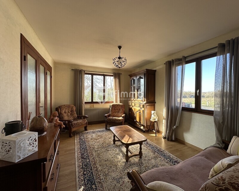 Maison plain-pied à rénover à Hirtzfelden - Img 5146