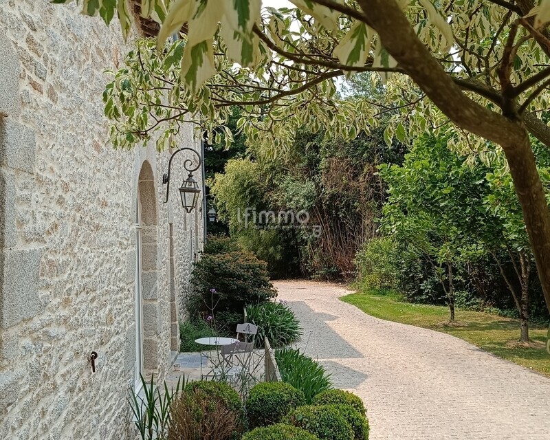 Manoir d'exception centre bourg Treillières - Img 20250603 132450