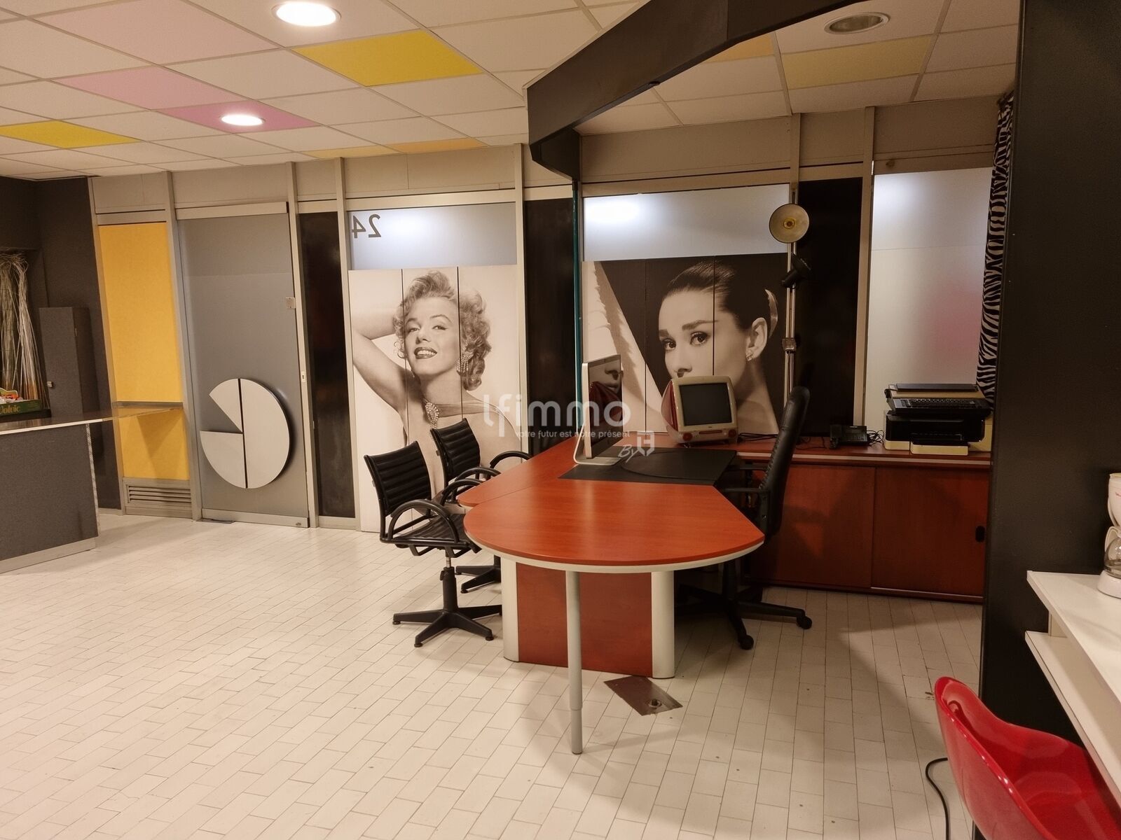 Local bureau 77m2 - Jean Mermoz 13008 - Img 3933