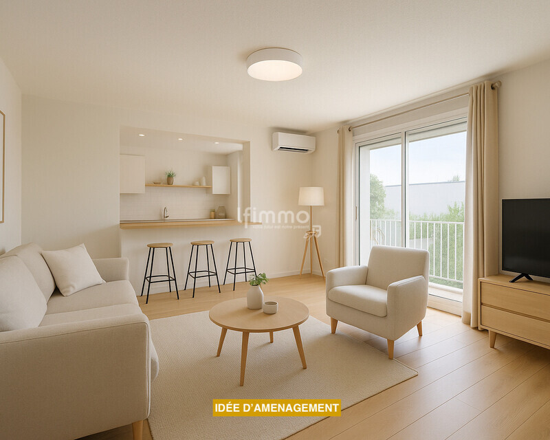Appartement T3 lumineux avec  balcon quartier Mayolle  - 27 mai 2025 à 15 32 56
