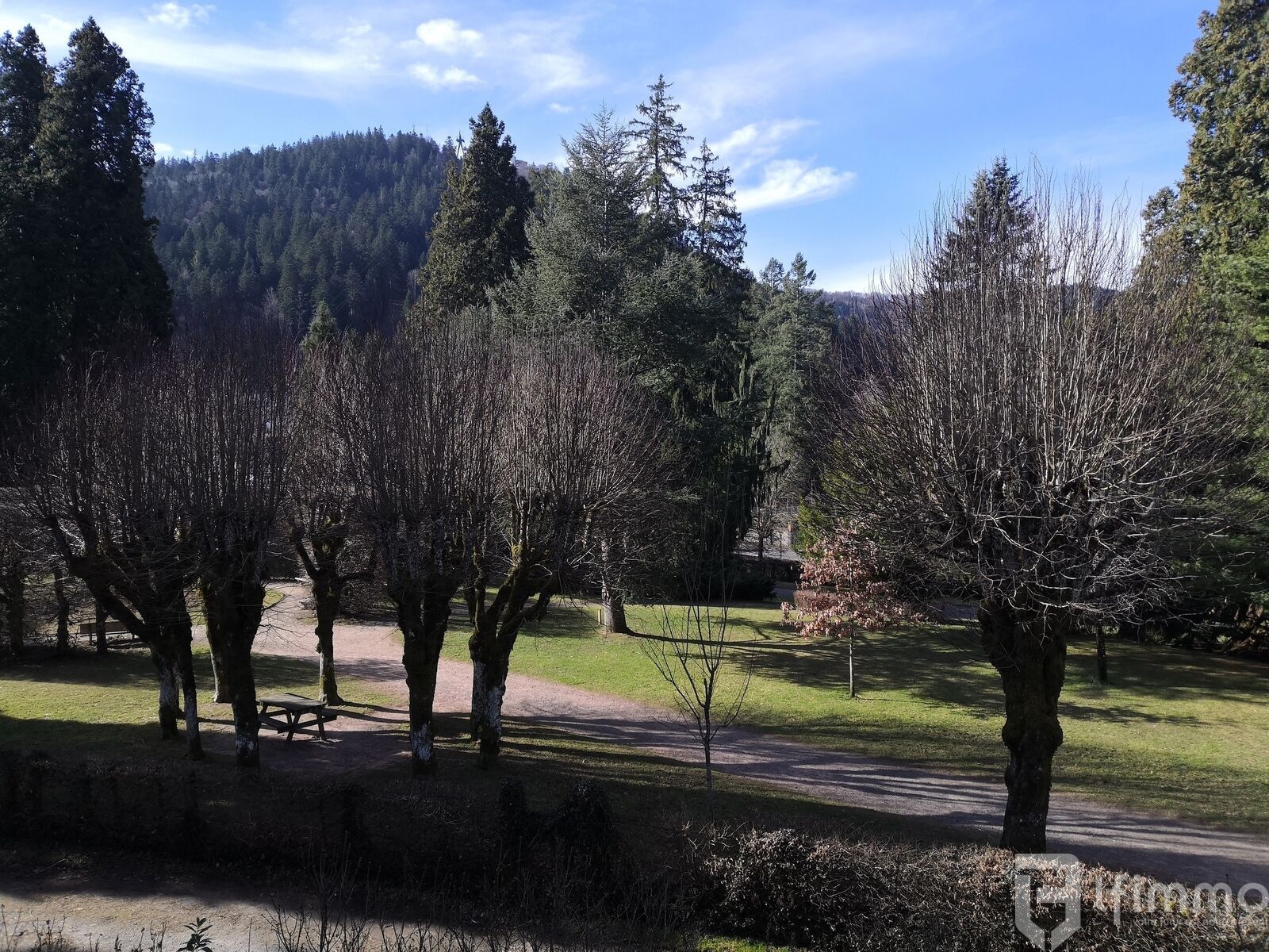 Trop tard ! En route vers son acte authentique ! - En lisière du Parc FENESTRE